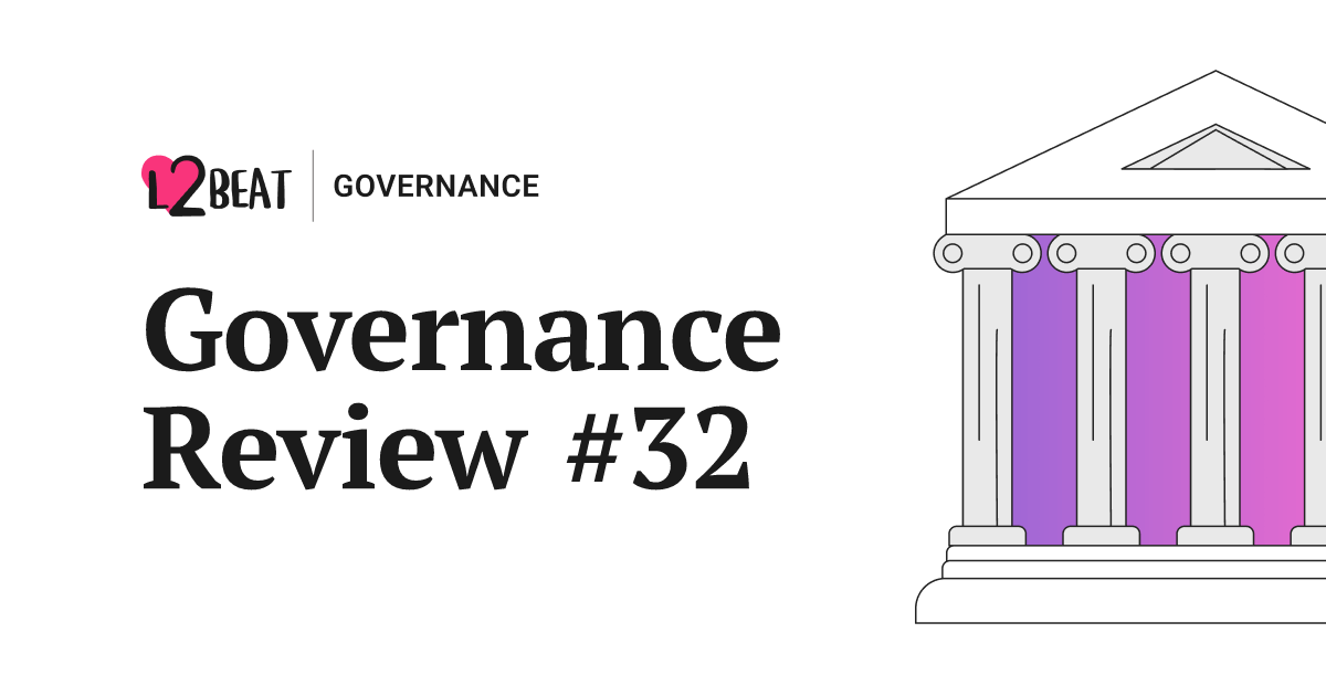 Thumbnail of Governance Review #32